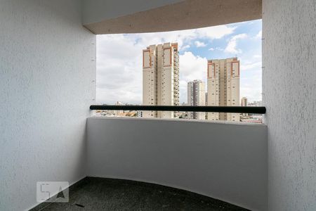 Sala - Varanda de apartamento à venda com 2 quartos, 120m² em Vila Bertioga, São Paulo