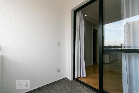 Sala - Varanda de apartamento à venda com 2 quartos, 120m² em Vila Bertioga, São Paulo