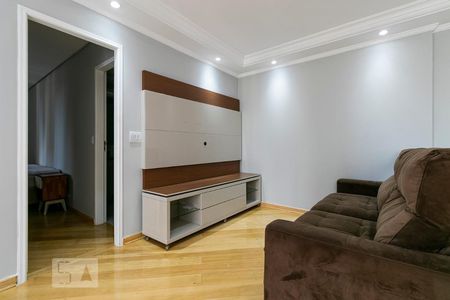 Sala de apartamento à venda com 2 quartos, 120m² em Vila Bertioga, São Paulo