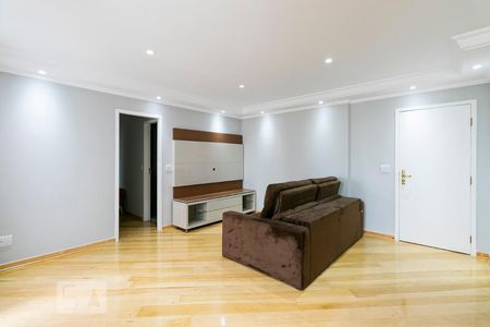 Sala de apartamento à venda com 2 quartos, 120m² em Vila Bertioga, São Paulo