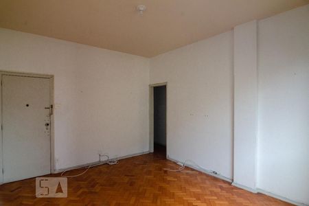 Sala de apartamento para alugar com 3 quartos, 90m² em Botafogo, Rio de Janeiro