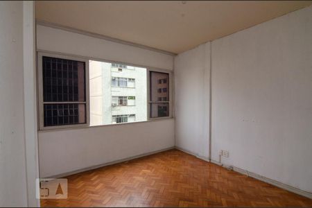 Sala de apartamento para alugar com 3 quartos, 90m² em Botafogo, Rio de Janeiro