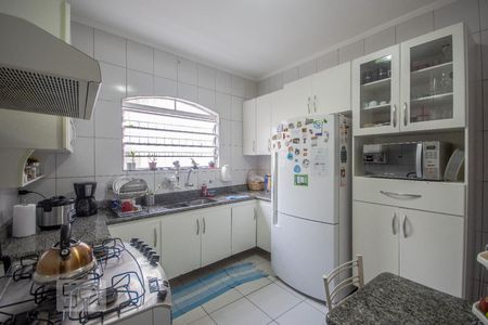 Cozinha de casa à venda com 3 quartos, 214m² em Tucuruvi, São Paulo