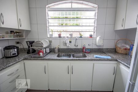 Cozinha de casa à venda com 3 quartos, 214m² em Tucuruvi, São Paulo