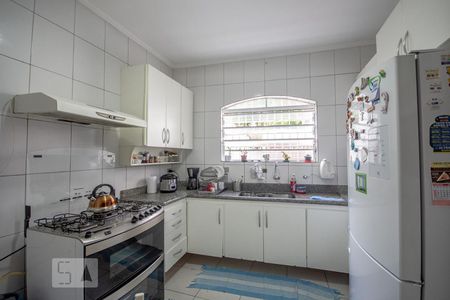 Cozinha de casa à venda com 3 quartos, 214m² em Tucuruvi, São Paulo