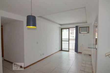 Sala de apartamento à venda com 2 quartos, 97m² em Botafogo, Rio de Janeiro