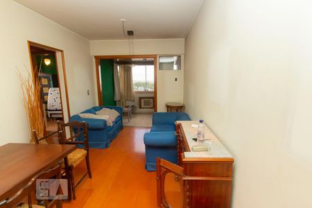 Sala de apartamento para alugar com 2 quartos, 64m² em Petropolis, Porto Alegre