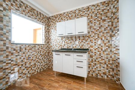 Cozinha de kitnet/studio à venda com 1 quarto, 24m² em Vila Formosa, São Paulo