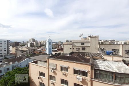 Vista de apartamento à venda com 3 quartos, 99m² em Cachambi, Rio de Janeiro
