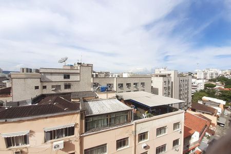 Vista de apartamento à venda com 3 quartos, 99m² em Cachambi, Rio de Janeiro