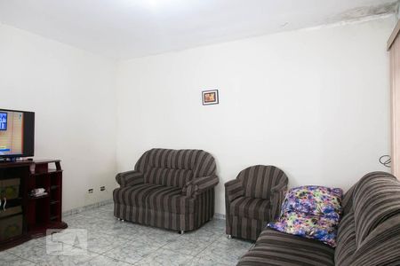 Sala de casa para alugar com 2 quartos, 250m² em Jardim Pedro José Nunes, São Paulo