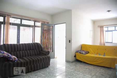 Sala de casa para alugar com 2 quartos, 250m² em Jardim Pedro José Nunes, São Paulo