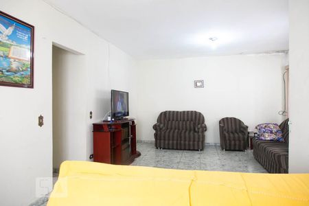 Sala de casa para alugar com 2 quartos, 250m² em Jardim Pedro José Nunes, São Paulo