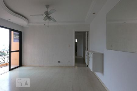 Sala de apartamento à venda com 2 quartos, 58m² em Jardim Taboao, São Paulo