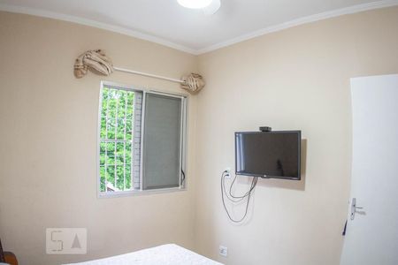 Quarto 1 de apartamento à venda com 2 quartos, 50m² em Jardim São Vicente, Campinas