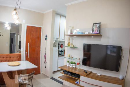 Apartamento à venda com 50m², 2 quartos e 1 vagaSala