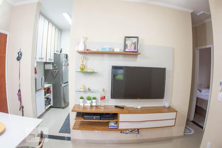 Apartamento à venda com 50m², 2 quartos e 1 vagaSala