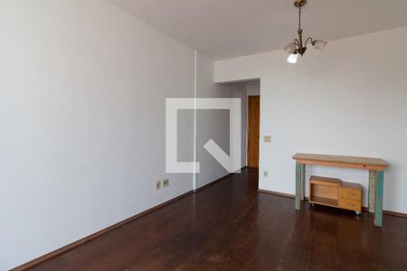 Sala de apartamento para alugar com 2 quartos, 70m² em Vila Indiana, São Paulo