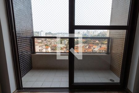 Varanda de apartamento à venda com 2 quartos, 70m² em Vila Indiana, São Paulo