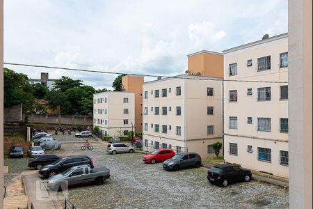 Vista da Sala de apartamento para alugar com 2 quartos, 49m² em Venda Nova, Belo Horizonte