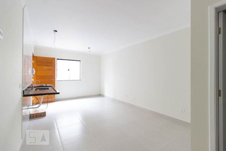 Studio para alugar com 30m², 1 quarto e sem vagaQuarto/Cozinha