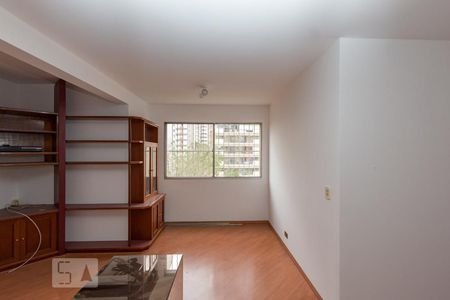 Sala de apartamento para alugar com 2 quartos, 90m² em Campo Belo, São Paulo