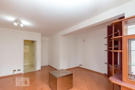 Sala de apartamento para alugar com 2 quartos, 90m² em Campo Belo, São Paulo