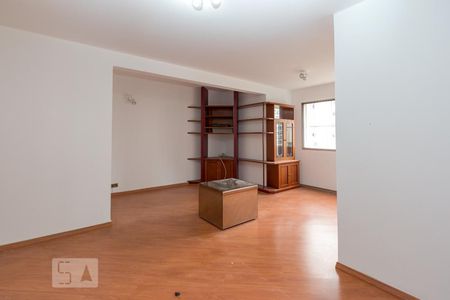 Sala de apartamento para alugar com 2 quartos, 90m² em Campo Belo, São Paulo