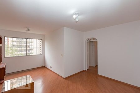 Sala de apartamento para alugar com 2 quartos, 90m² em Campo Belo, São Paulo