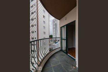 Varanda de apartamento para alugar com 3 quartos, 95m² em Vila da Saúde, São Paulo