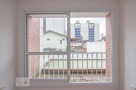 janela da Sala de apartamento para alugar com 2 quartos, 51m² em Santo Amaro, São Paulo