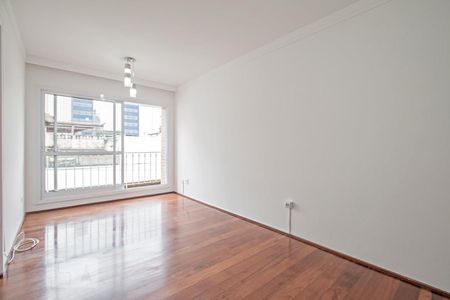 Sala de apartamento para alugar com 2 quartos, 51m² em Santo Amaro, São Paulo