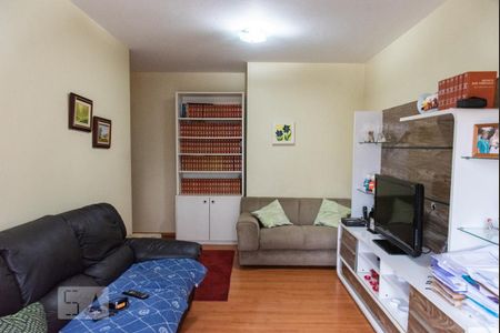 Sala de TV de apartamento à venda com 4 quartos, 210m² em Cambuci, São Paulo