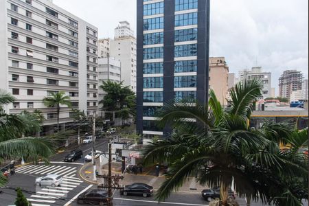 Vista da sala de TV de apartamento à venda com 4 quartos, 210m² em Cambuci, São Paulo