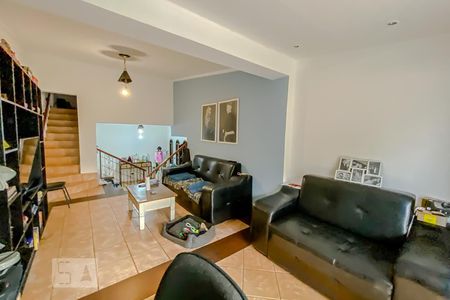 Sala de casa à venda com 4 quartos, 200m² em Vila Matilde, São Paulo