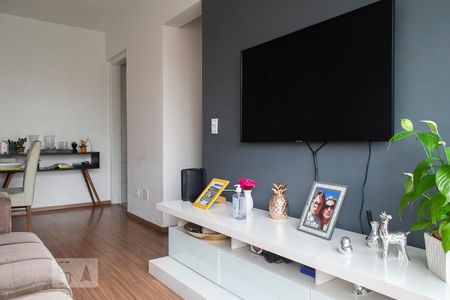 sala de apartamento para alugar com 2 quartos, 70m² em Imirim, São Paulo