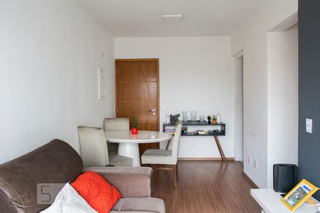 sala de apartamento para alugar com 2 quartos, 70m² em Imirim, São Paulo