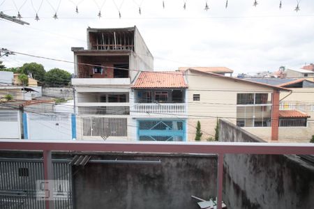 Vista da Sala de casa à venda com 7 quartos, 250m² em Vila Jacuí, São Paulo