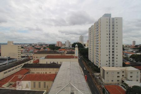 Vista da Sala de apartamento para alugar com 3 quartos, 93m² em Bosque, Campinas