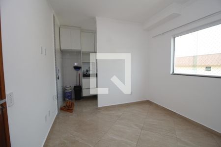 Apartamento à venda com 36m², 2 quartos e 1 vagaSala de TV