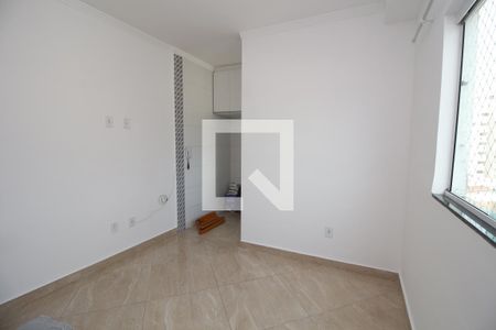 Sala de TV de apartamento à venda com 2 quartos, 36m² em Penha de França, São Paulo