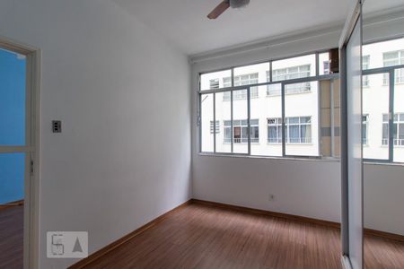 Suite de apartamento à venda com 1 quarto, 38m² em Botafogo, Rio de Janeiro