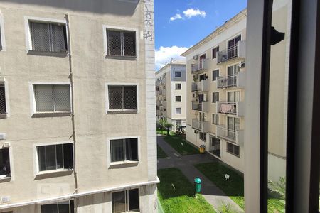 Vista Quarto 1 de apartamento à venda com 2 quartos, 48m² em Santos Dumont, São Leopoldo