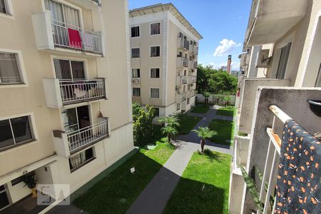 Vista SalaSala de apartamento à venda com 2 quartos, 48m² em Santos Dumont, São Leopoldo