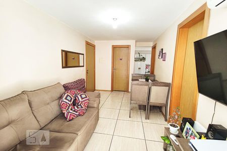 Apartamento à venda com 2 quartos, 48m² em Santos Dumont, São Leopoldo