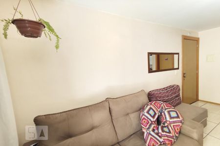 Sala de apartamento à venda com 2 quartos, 48m² em Santos Dumont, São Leopoldo