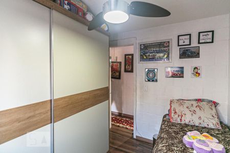 Quarto 2 de apartamento à venda com 2 quartos, 39m² em Campo Novo, Porto Alegre