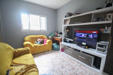 Casa para alugar com 100m², 2 quartos e 1 vagaSala