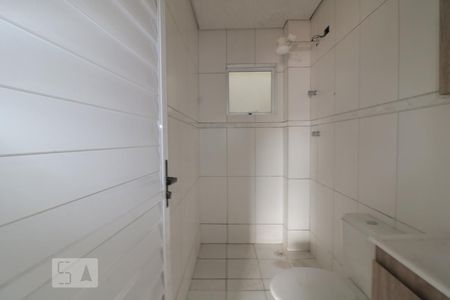 Banheiro de apartamento para alugar com 1 quarto, 30m² em Alto do Pari, São Paulo