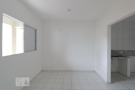 Sala/Quarto de apartamento para alugar com 1 quarto, 30m² em Alto do Pari, São Paulo